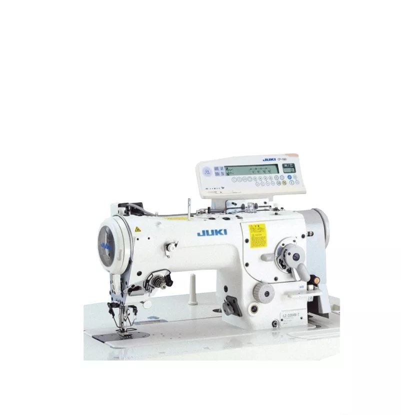 overlock.ru Juki LZ-2284A-7WB/AK/SC920/CP180A