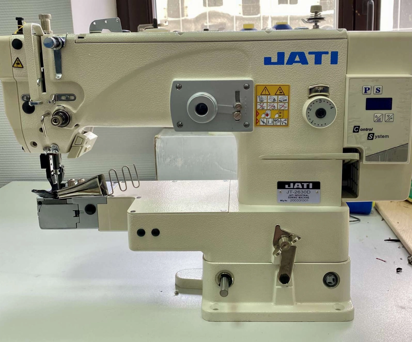 overlock.ru JATI JT-2630D