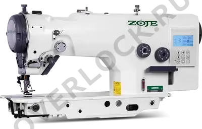 overlock.ru ZOJE ZJ2293S