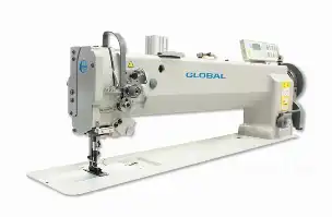 overlock.ru  Длиннорукавная машина  Global WF 926-60 AUT