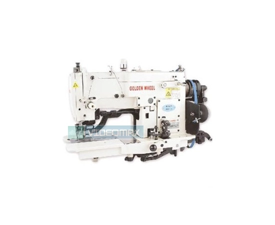 overlock.ru Петельная швейная машина GOLDEN WHEEL CSH-7830