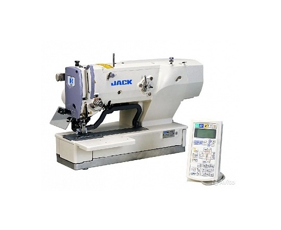 overlock.ru  Петельная  машина  Jack JK-T1790ВK-3/GK-3-0