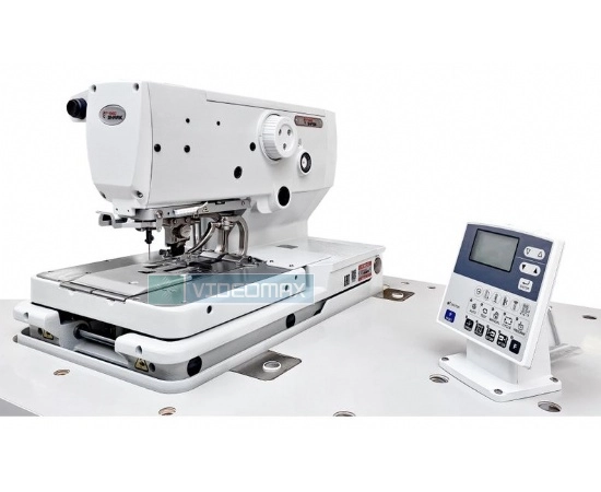 overlock.ru  Петельная машина   Red Shark RS-9820-01-0