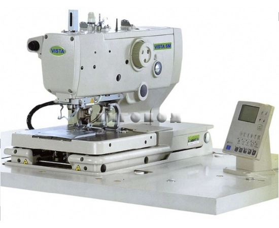  overlock.ru Петельная машина Vista SM V-9820-01S-0