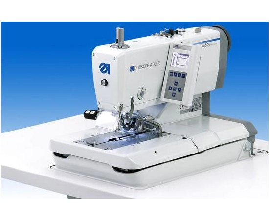 overlock.ru Петельная машина   DURKOPP ADLER 581-151 BASIC-0