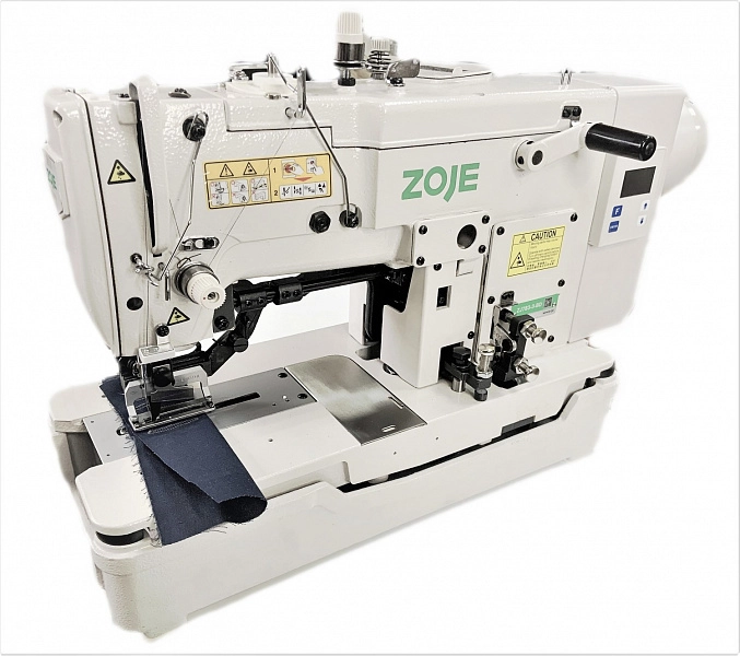 overlock.ru Петельная машина   ZOJE ZJ783-3-BD