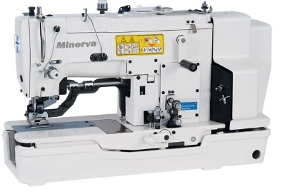 overlock.ru Петельная машина  Minerva M783D 