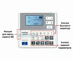  overlock.ru  Brother HE-800B