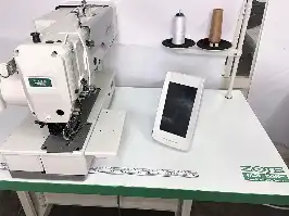 overlock.ru Петельная машина   ZOJE ZJ5781DL-V3 