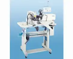 Промышленая машина автомат для притачивания шлевок пояса MOL-254-MABC(комплект)-0