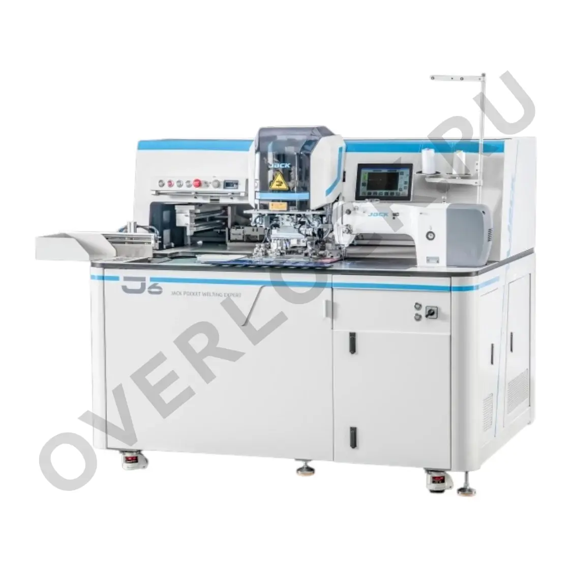 overlock.ru Jack J6/DN7