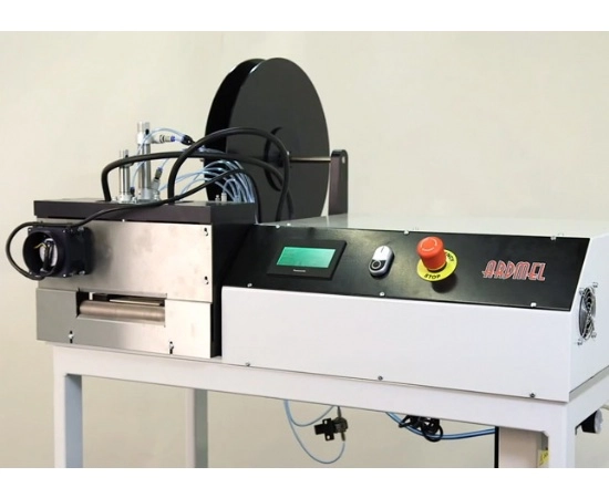 ARDMEL SC200 Автоматический стропорез - машина для нарезания лент-0