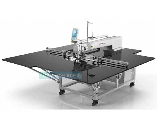 overlock.ru Автоматическая швейная машина  JOYEE JY-K6-GS950H-SF-LK2-V2  с лазером-0