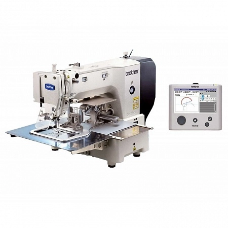overlock.ru Brother BAS-326H-05A