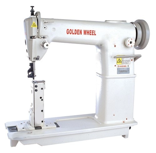  overlock.ruшвейная машина с колонковой платформой   Golden Wheel CS-810-0