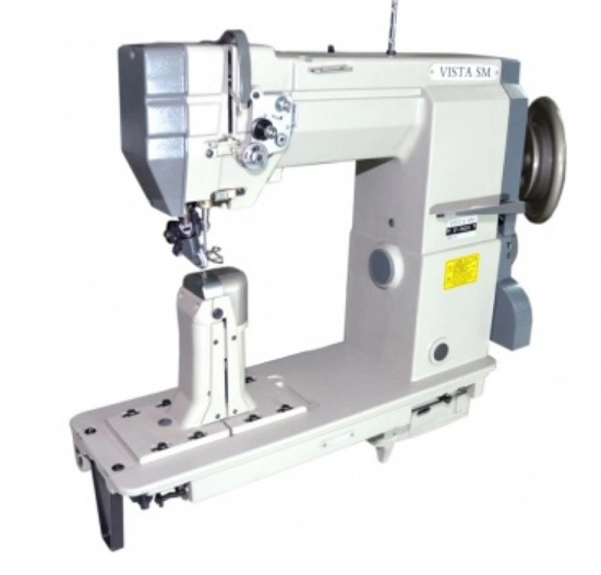  overlock.ru  одноигольная скоростная машина колонковая    Vista SM V-9610-0