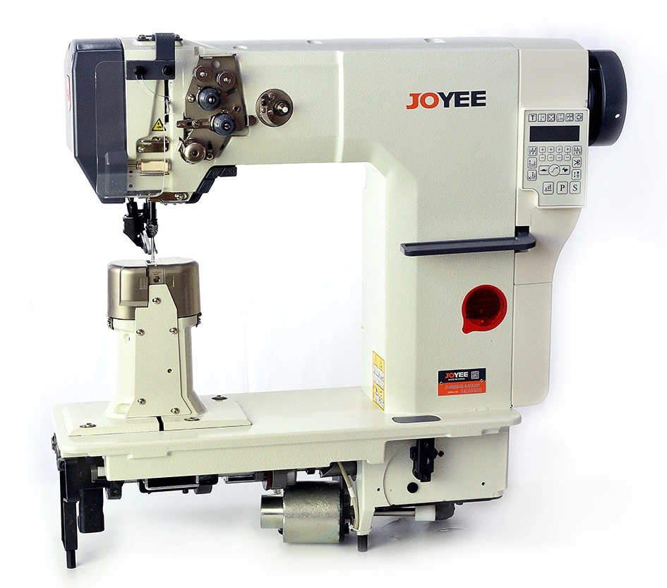 overlock.ruдвухигольная колонковая швейная машина   JOYEE JY-H962SA-D3-H-3