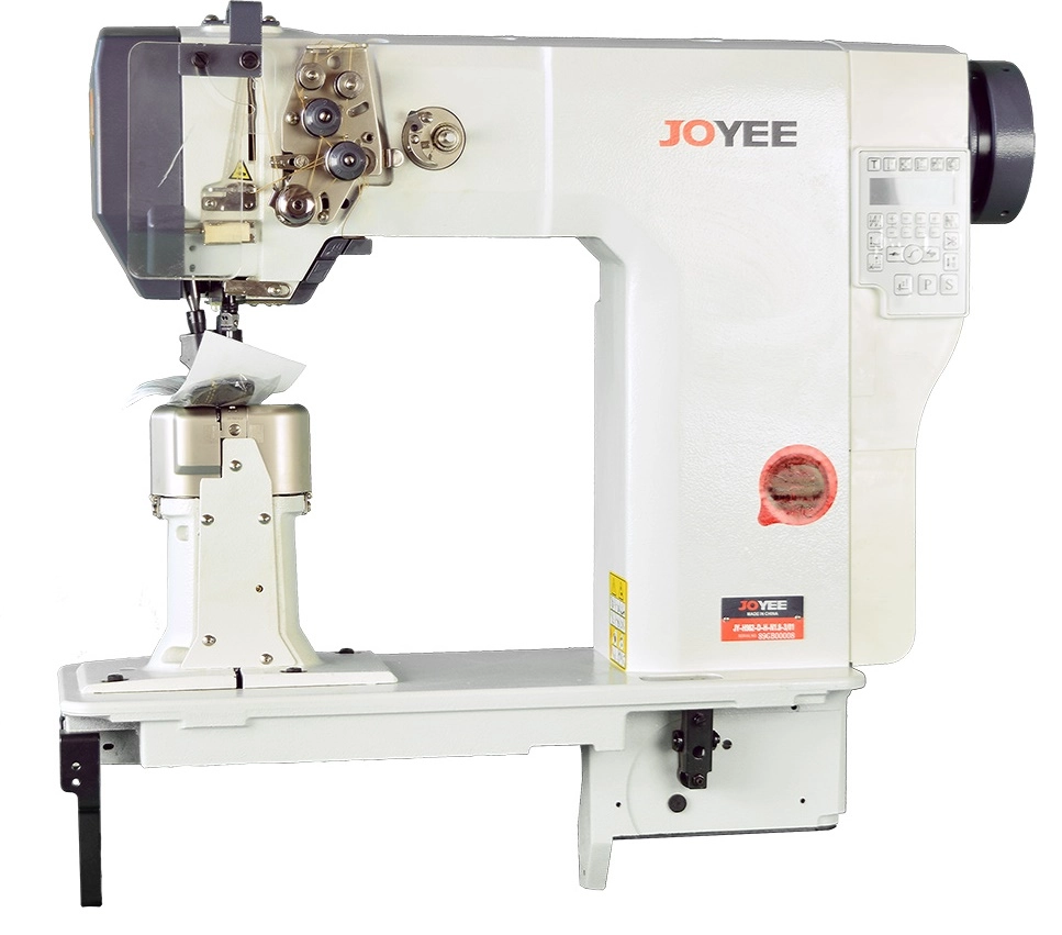 overlock.ru   двухигольная колонковая швейная машина   JOYEE JY-H962-D-H