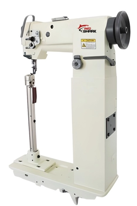 overlock.ru  одноигольная колонковая машина  Red Shark RS-68365-44