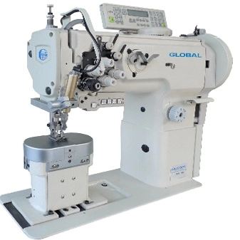 overlock.ruДвухигольная машина   Global LP 1646-33- XLH