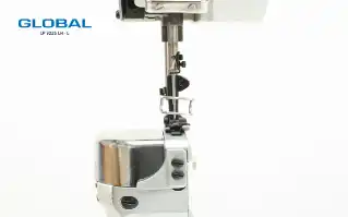 overlock.ru  колонковая машина для обуви  Global LP 9225 LH-R/L-0