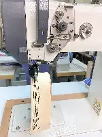   overlock.ru  швейная машина колонкового типа  Zoje ZJ-9610-BD-H-3/01-0