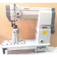  overlock.ru  одноигольная скоростная машина колонковая    Vista SM V-9610-0