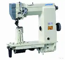  overlock.ru двухигольная колонковая машина   Jack JK-69920-0