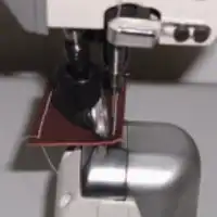 overlock.ru одноигольная швейная машина с колонковой платформой   Golden Wheel CS-8810-0