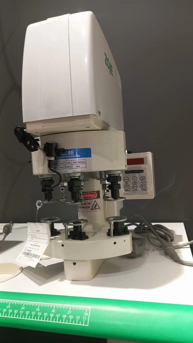 overlock.ru ZOJE ZJ-D3