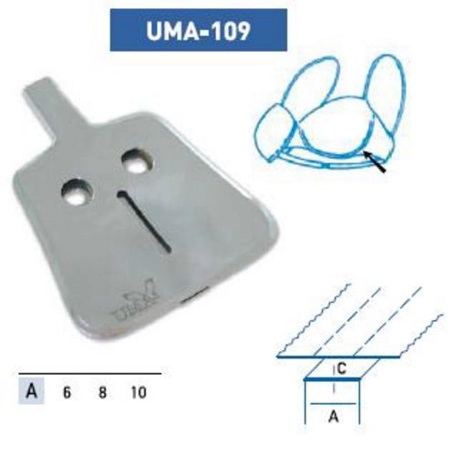 overlock.ru UMA-109