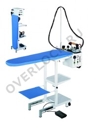 overlock.ru Comelux MAXI C5 (120 вт) без утюга