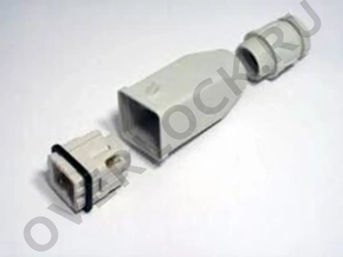 overlock.ru Comel Вилка электрическая A0046