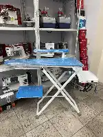 overlock.ru Гладильная доска с рукавом VISMA