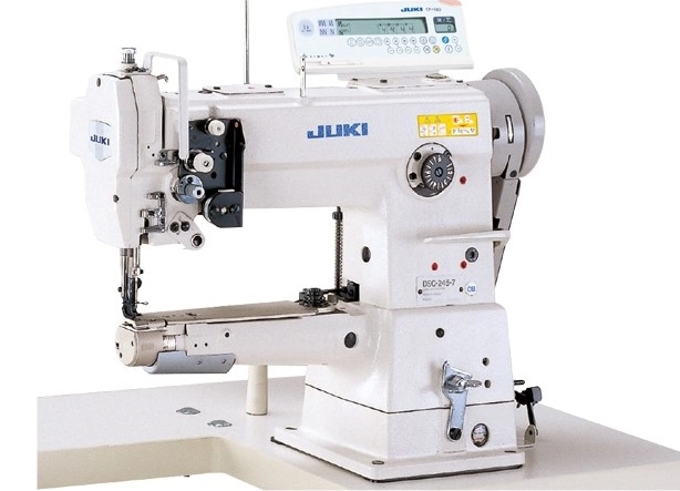 overlock.ru Промышленная рукавная швейная машина   Juki DSC-245U-7/X55167