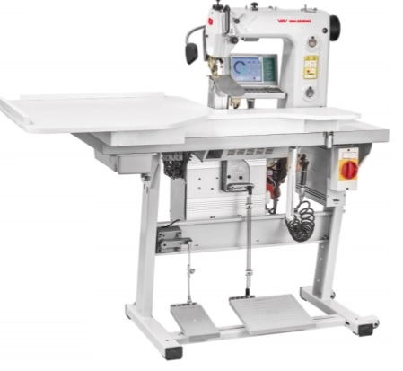 overlock.ru  Компьютеризированная машина для рукавов   VMA V-T560A