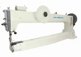 overlock.ruПромышленная рукавная машина    Global WF 905-95