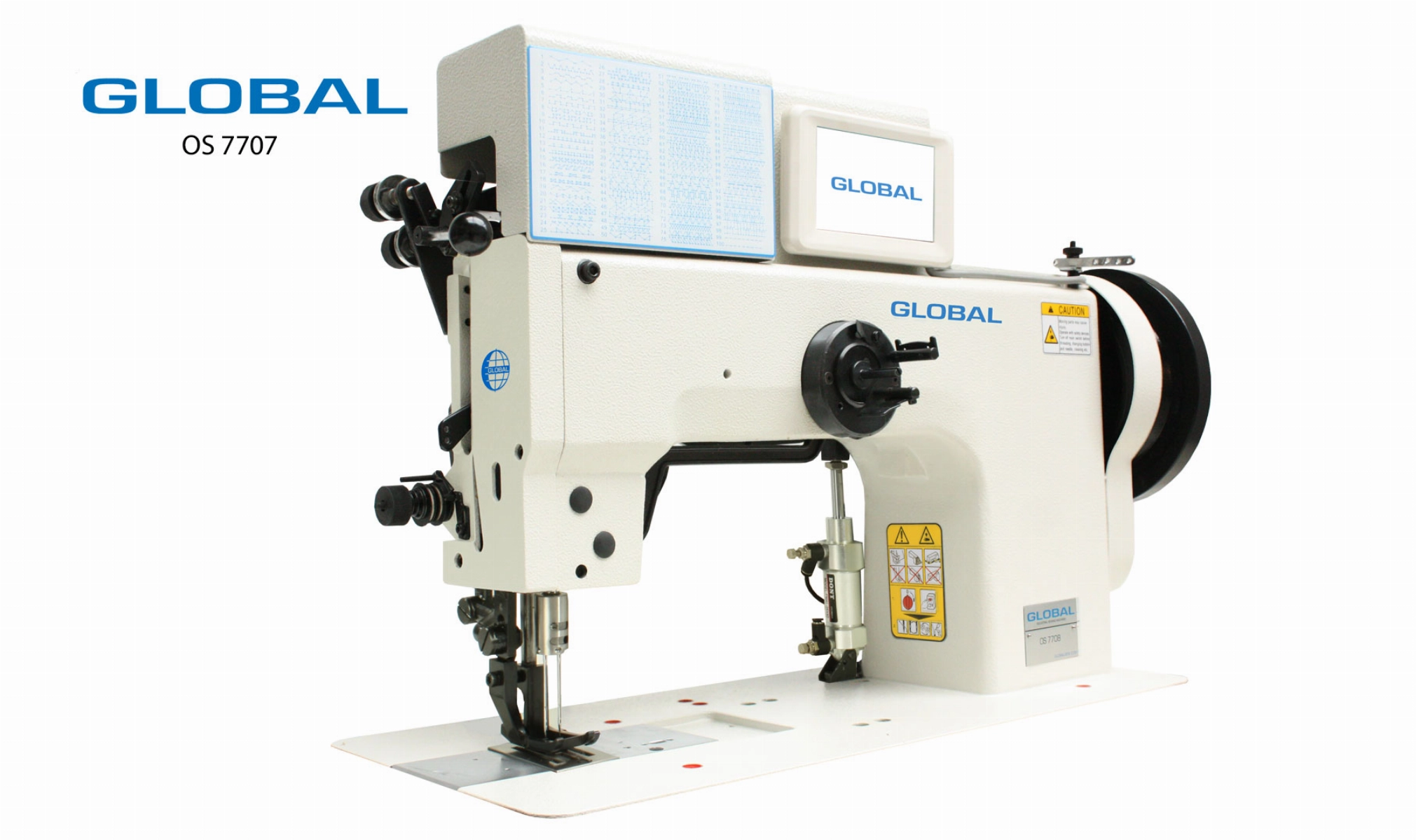 overlock.ru Global OS 7707