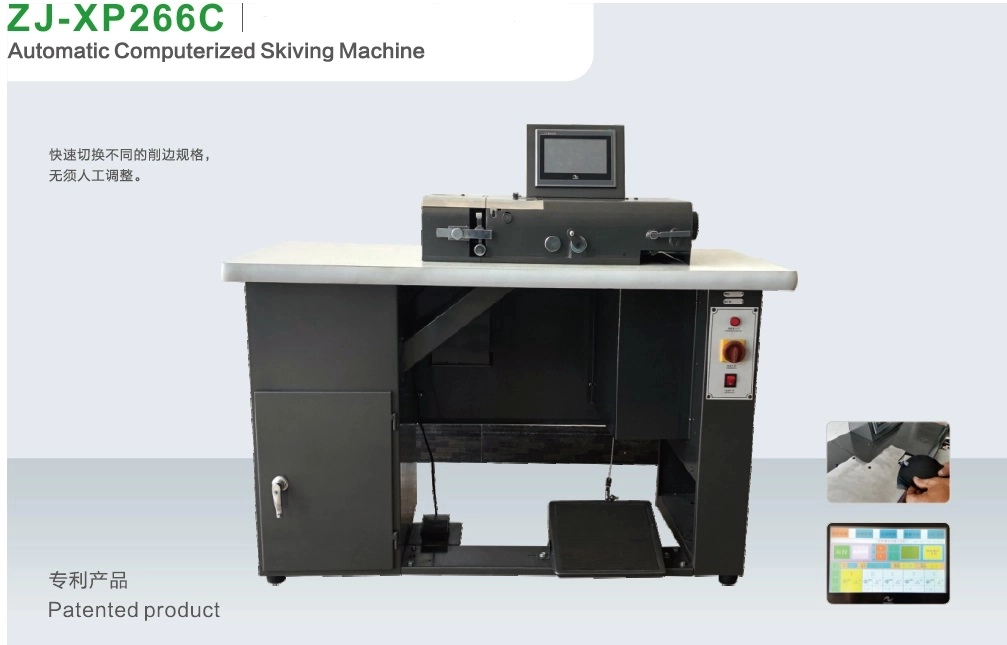 overlock.ru ZOJE ZJ-XP266C