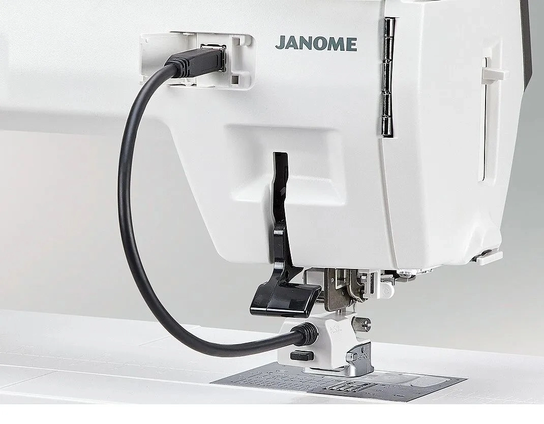 overlock.ru Janome Horizon Memory Craft 9480QC