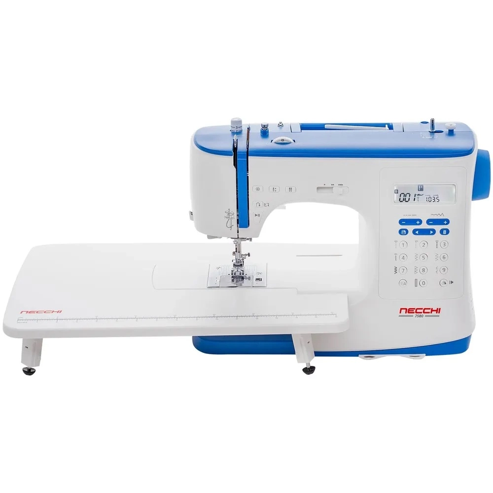 overlock.ru NECCHI 7580