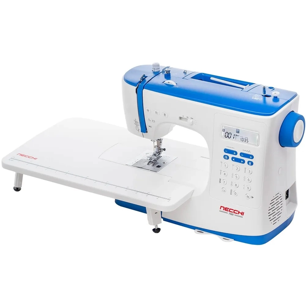overlock.ru NECCHI 7580