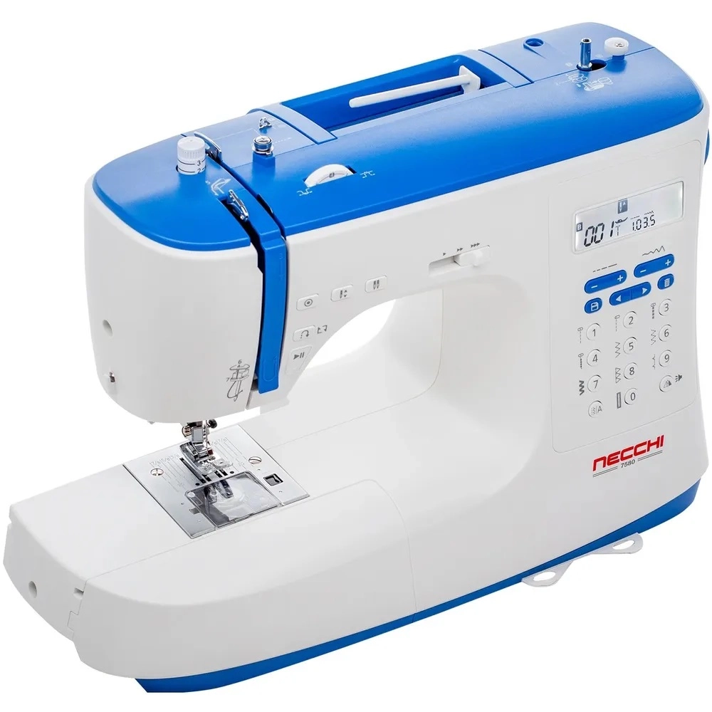 overlock.ru NECCHI 7580