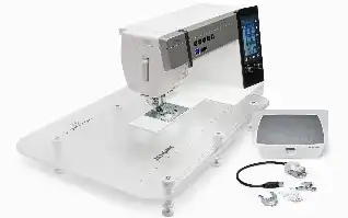 overlock.ru Janome Horizon Memory Craft 9480QC