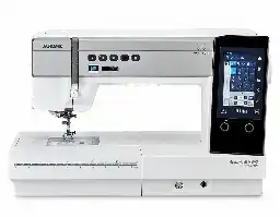 overlock.ru Janome Horizon Memory Craft 9480QC