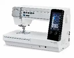 overlock.ru Janome Horizon Memory Craft 9480QC