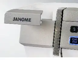 overlock.ru Janome Horizon Memory Craft 9480QC