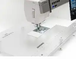 overlock.ru Janome Horizon Memory Craft 9480QC