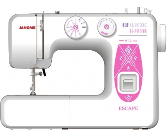 Janome Escape V 12-0