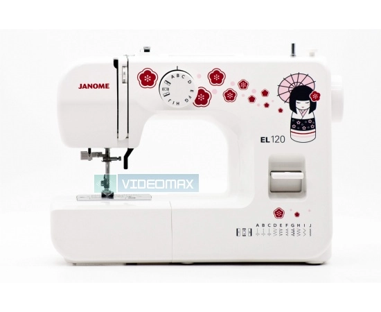 Janome EL-120-0